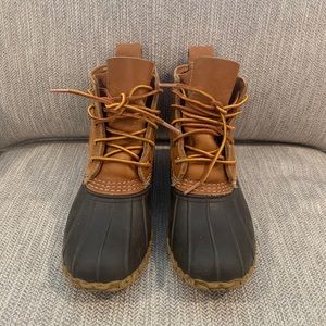 Women’s Bean Boots